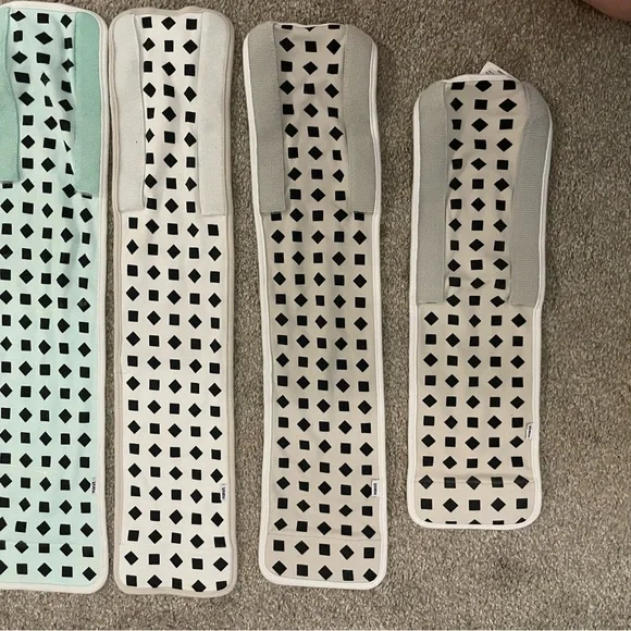 Nanit Swaddles and Bands Bundle - Picture 4 of 6